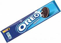 Sušienky OREO Original s vanilkovou náplňou 110 g