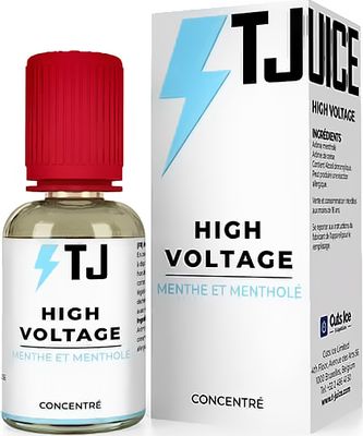 T-Juice High Voltage 30ml