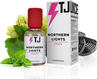 T-Juice - Northern Light - príchuť - 30ml