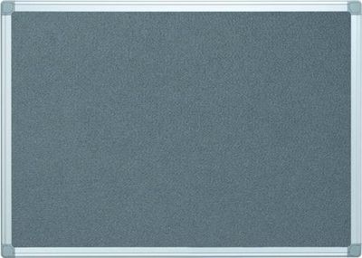 Tabuľa napichovacia Q-CONNECT 60x90 cm sivá