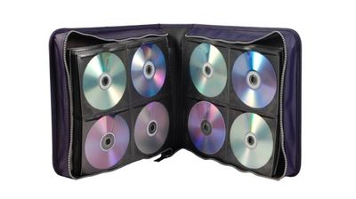 Taška na 520 CD/DVD (EBOX)