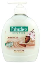 Tekuté mydlo, 0,3 l, PALMOLIVE "Delicate Care"