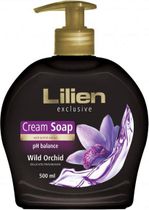 Tekuté mydlo krémove Lilien 500 ml Wild orchid