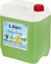 Tekuté mydlo krémove Lilien 5l Aloe vera