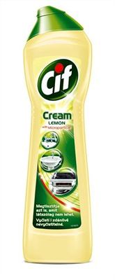 Tekutý prášok, 360 g/250 ml CIF "Cream"