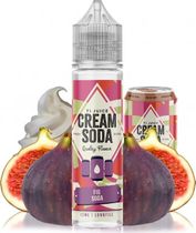TI Juice Cream - S&V - Sodas Fig Soda 12ml