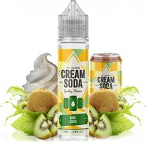 TI Juice Cream - S&V - Sodas Kiwi Soda 12ml
