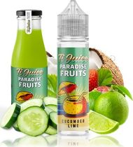 TI Juice Paradise Fruits Cucumber Lime Shake & Vape 12ml