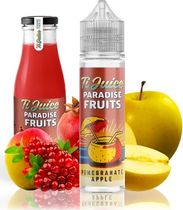TI Juice Paradise Fruits Pomegranate Apple Shake & Vape 12ml