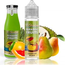 TI Juice Paradise Fruits Soursop Pear Shake & Vape 12ml