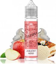 TI Juice Cukráreň Shake & Vape Jablkový Krémeš 15ml
