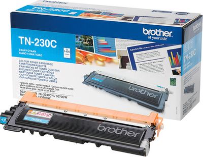 TN230C BROTHER DCP/HL/MFC Toner cyan
