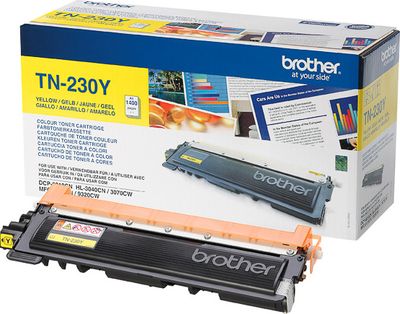 TN230Y BROTHER DCP/HL/MFC Toner yellow