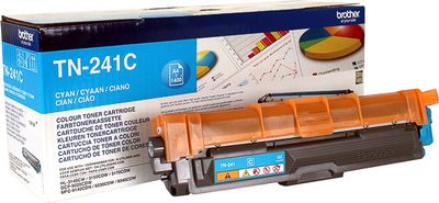 TN241C BROTHER DCP/HL/MFC Toner cyan ST