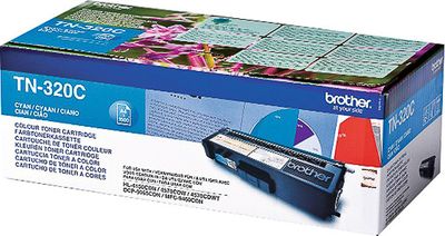 TN320C BROTHER DCP/HL/MFC Toner cyan ST