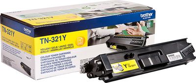 TN321Y BROTHER DCPL/HLL/MFCL Toner