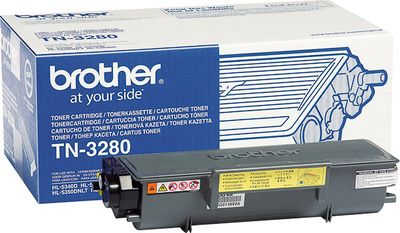 TN3280 BROTHER DCP/HL/MFC Toner black HC