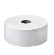 Toaletný papier, T1 systém, 2 vrstvový, priemer: 26 cm, TORK "Universal", biely (64020)
