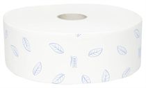 TORK toaletný papier, T1 systém , 2 vrstvový, priemer: 26 cm, "Premium soft", extra biely (110273)
