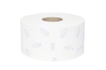 Toaletný papier, T2 systém, 3 vrstvový, priemer: 19 cm, TORK "Premium mini jumbo", extra biely (110255)