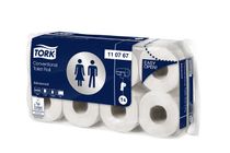 Toaletný papier, T4 systém, 2 vrstvový, 30 m, TORK "Advanced" (110767)