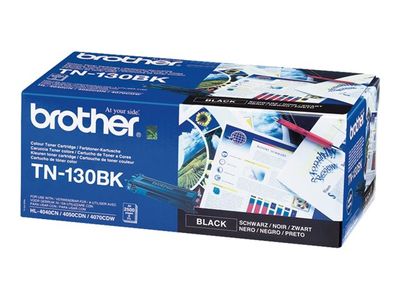 Toner Brother TN-130 black - originál (2 500 str.)