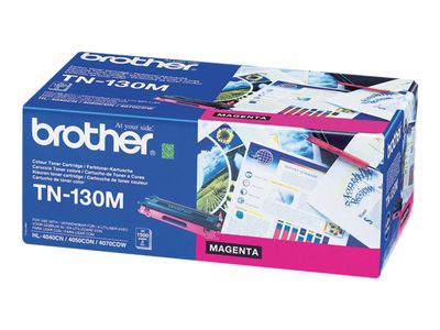 Toner Brother TN-130 magenta - originál (1 500 str.)