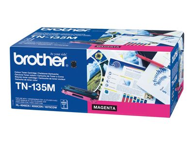 toner BROTHER TN-135 Magenta HL-40x0, DCP-904x, MFC-9x40