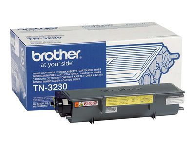 Toner Brother TN-3230 black - originál (8 000 str.)
