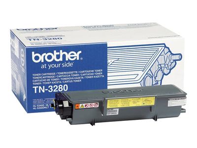toner BROTHER TN-3280 HL-53xx, DCP-8070D/8085DN, MFC-8880DN