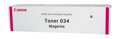toner CANON 034 Magenta iR C1225, iC MF810/820