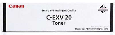 toner CANON C-EXV20BK black iP C7000