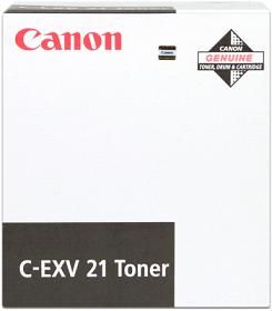toner CANON C-EXV21BK black iRC2380i/C2880/C2880i/C3380/C3380i/C3580/C3580i