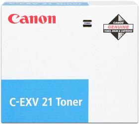 toner CANON C-EXV21C cyan iRC2380i/C2880/C2880i/C3380/C3380i/C3580/C3580i