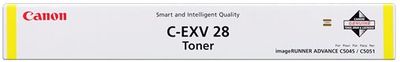 toner CANON C-EXV28 yellow iRAC5045i/iRAC5051i/iRAC5250/iRAC5255
