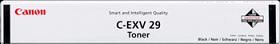 toner CANON C-EXV29 black iRAC5030/iRAC5035/iRAC5235/iRAC5240