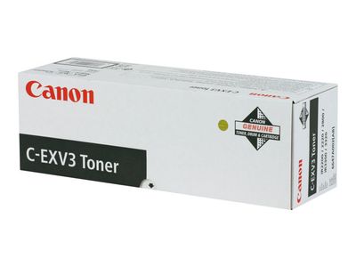 toner CANON C-EXV3 black iR 2200/2220i/2800/3300/3320i