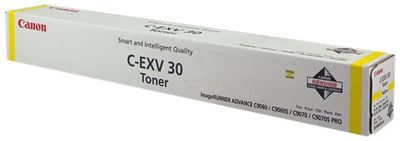 toner CANON C-EXV30Y yellow iRAC9060/iRAC9070