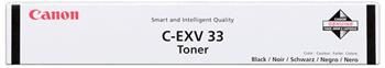 Toner Canon C-EXV33 (2785B002) black - originál (14 600 str.)
