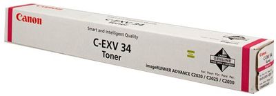 toner CANON C-EXV34 magenta iRAC2020L/iRAC2020i/iRAC2030L/iRAC2030i