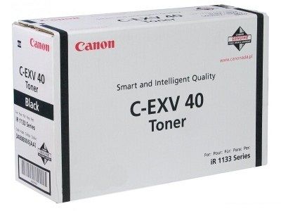 toner CANON C-EXV40 black iR 1133/1133A/1133iF