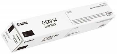 toner CANON C-EXV54BK black iRC3025i