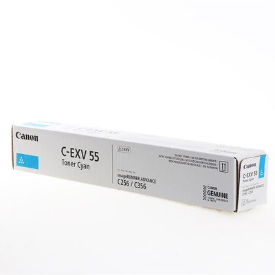 toner CANON C-EXV55C cyan iRC256i/C356P/C356i