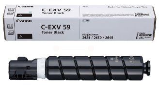 toner CANON C-EXV59 black iR2625i/2630i/2645i