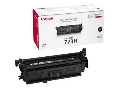 Toner Canon CRG-723H black - originál (10 000 str.)