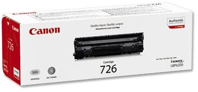 toner CANON CRG-726 black LBP 6200/6230