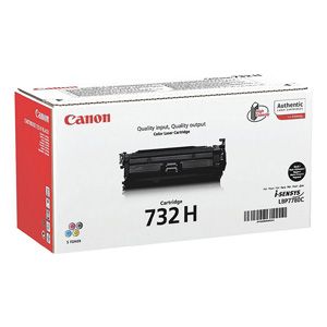 Toner Canon CRG-732H black (6264B002) - originál (12 000 str.)