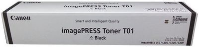 toner CANON T01 black iP C60/C65/C600/C700/C750/C800/C850