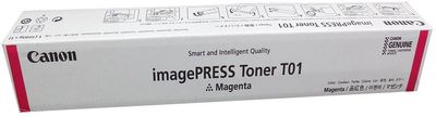 toner CANON T01 magenta iP C60/C65/C600/C700/C750/C800/C850