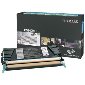 Toner Lexmark C524 C534 8K BLACK  